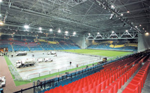 Indoor Stadium New